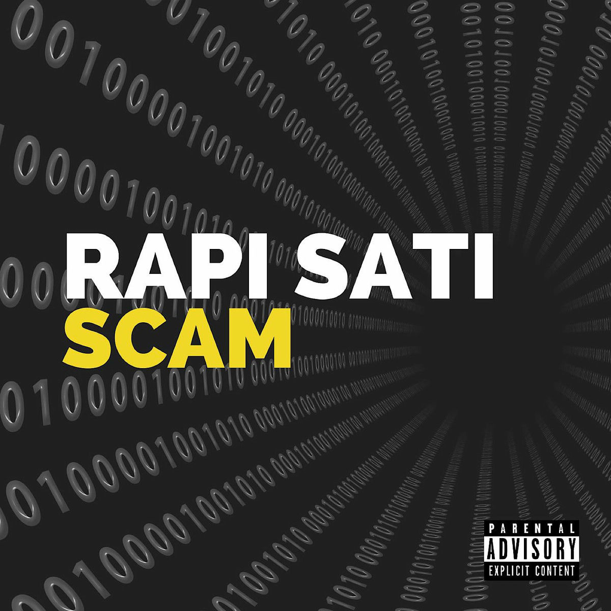 Album cover of SCAM