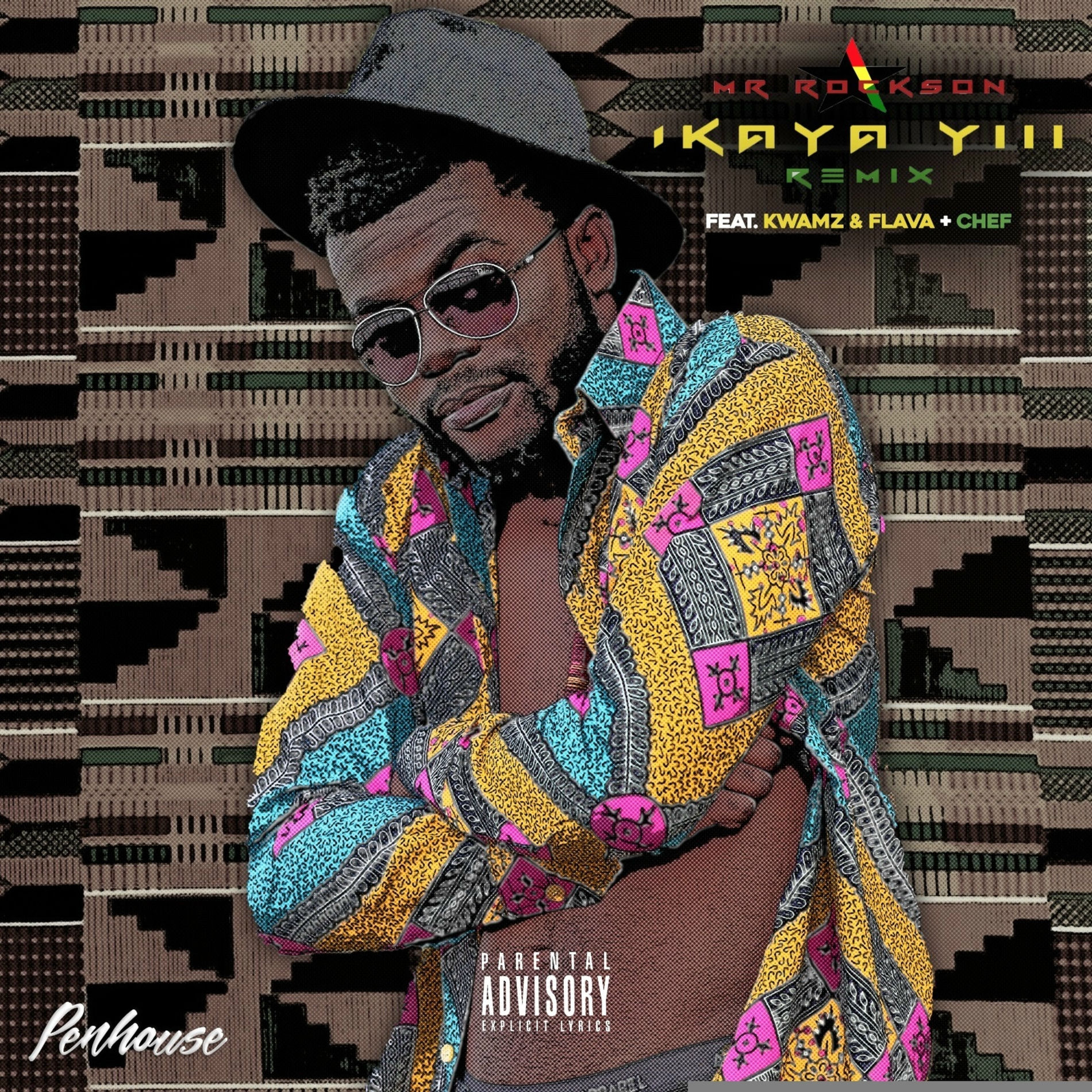 Album cover of Ikaya Yiii Remix