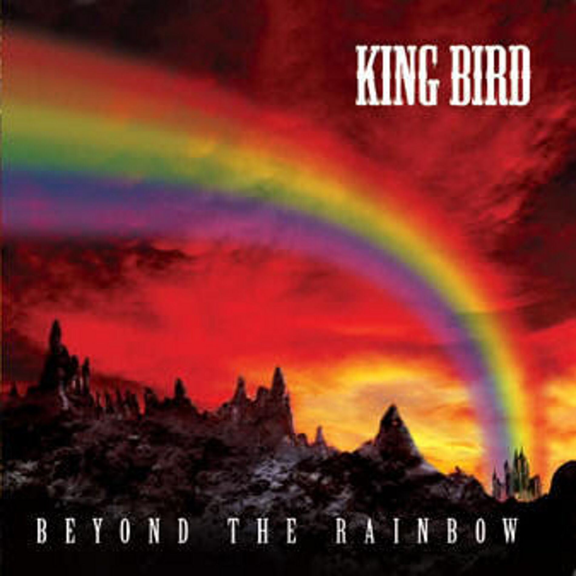 Album cover of Beyond the Rainbow