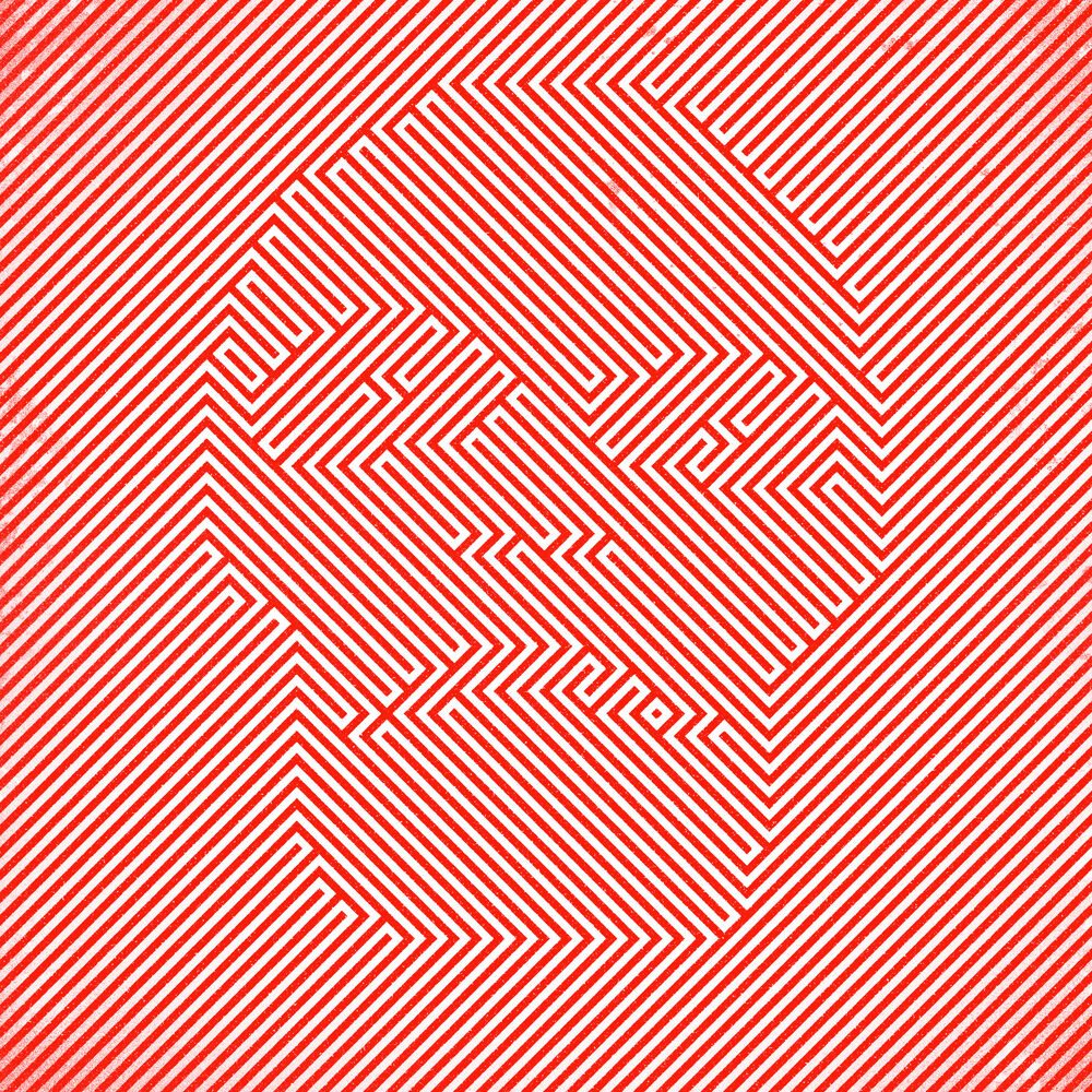 Picture of Red Waves