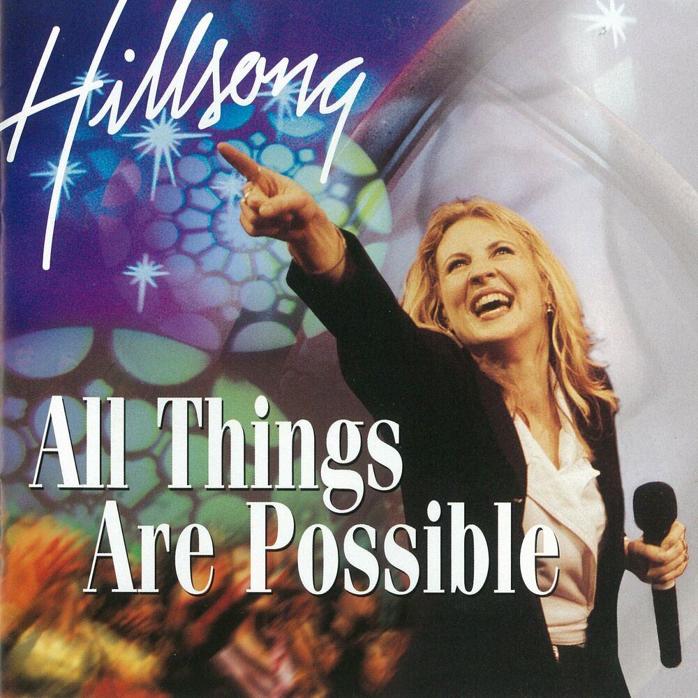 Picture of All Things Are Possible (Live)