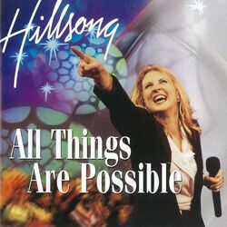 Cover of All Things Are Possible (Live)
