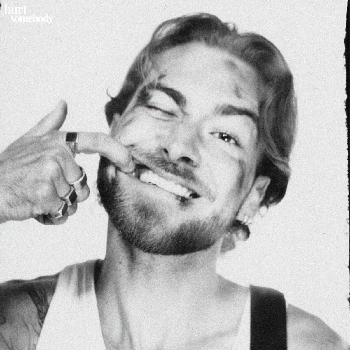 Album cover of Hurt Somebody