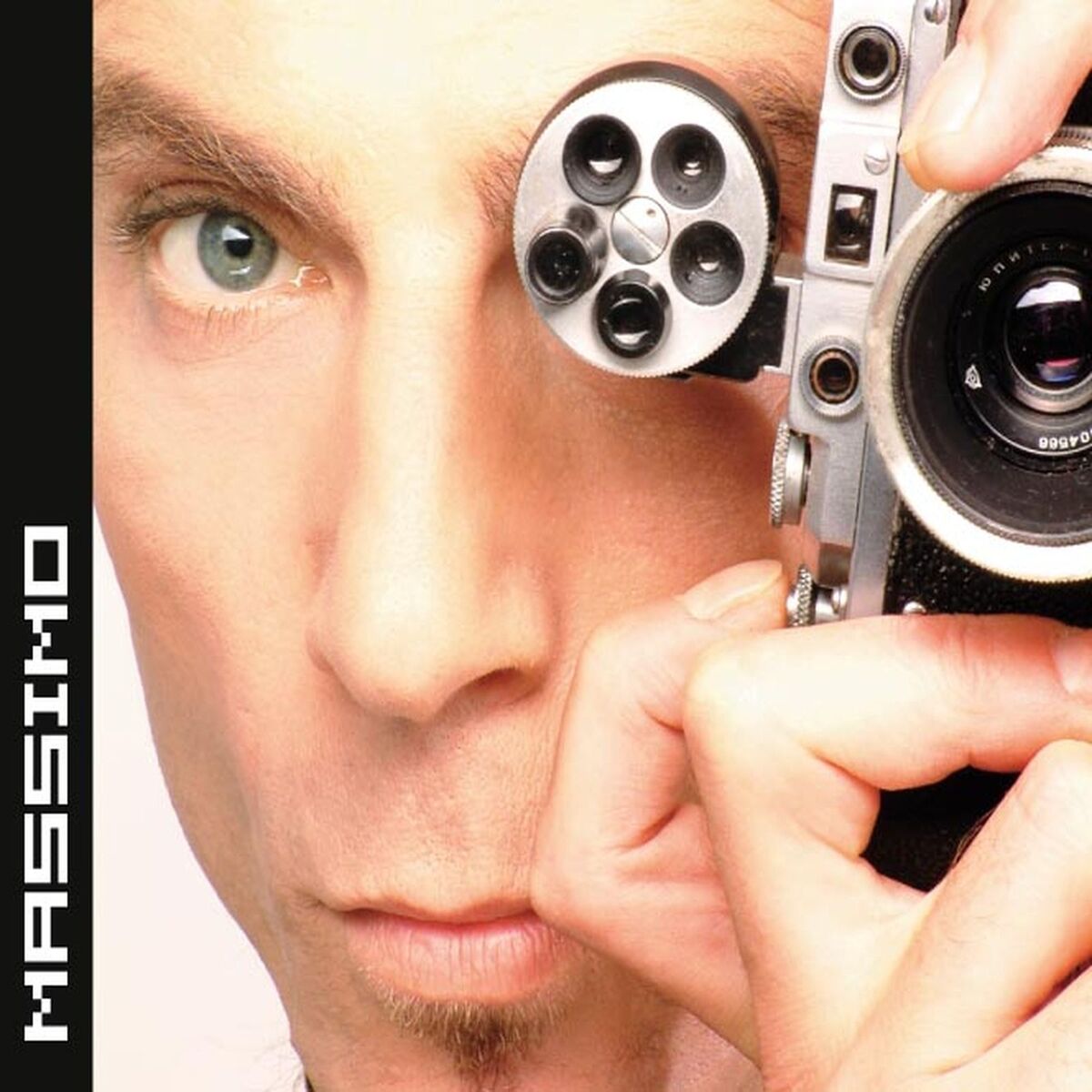 Album cover of MASSIMO