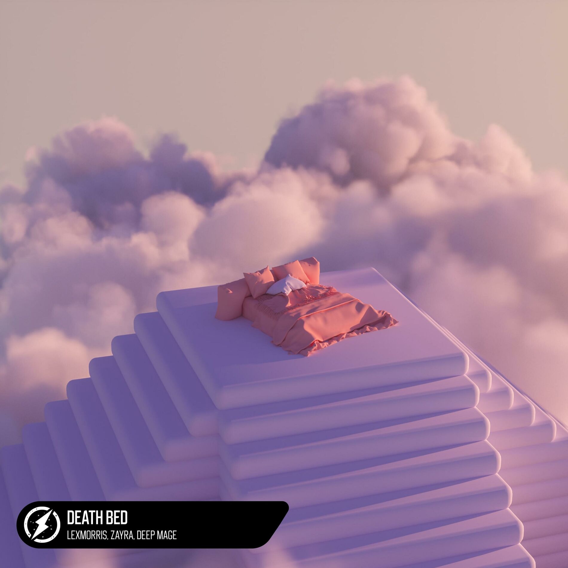 Album cover of Death Bed