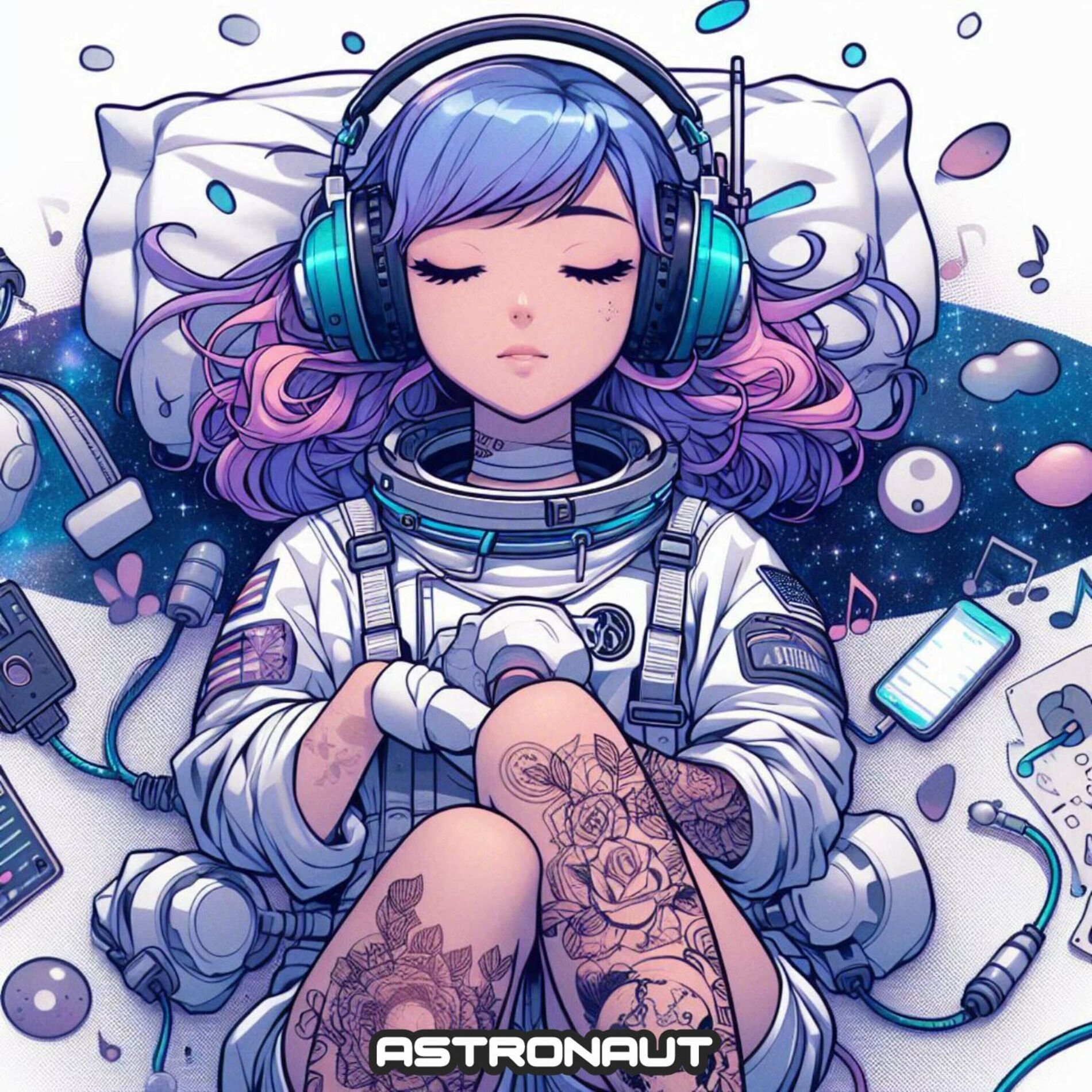 Album cover of Cosmic Journeys
