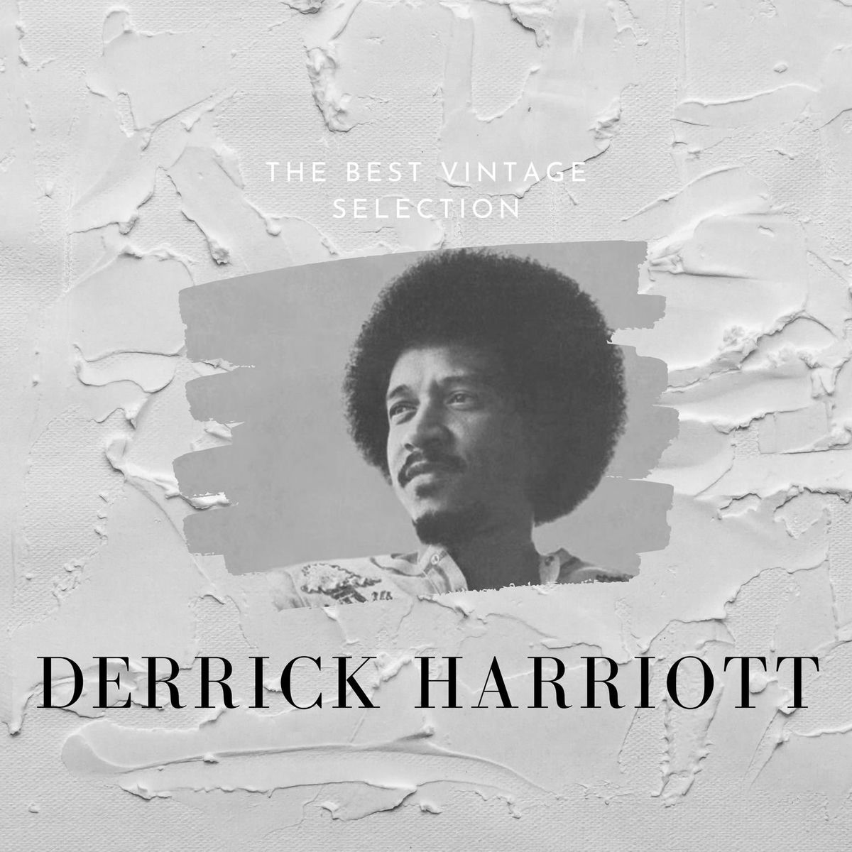 Album cover of The Best Vintage Selection - Derrick Harriott