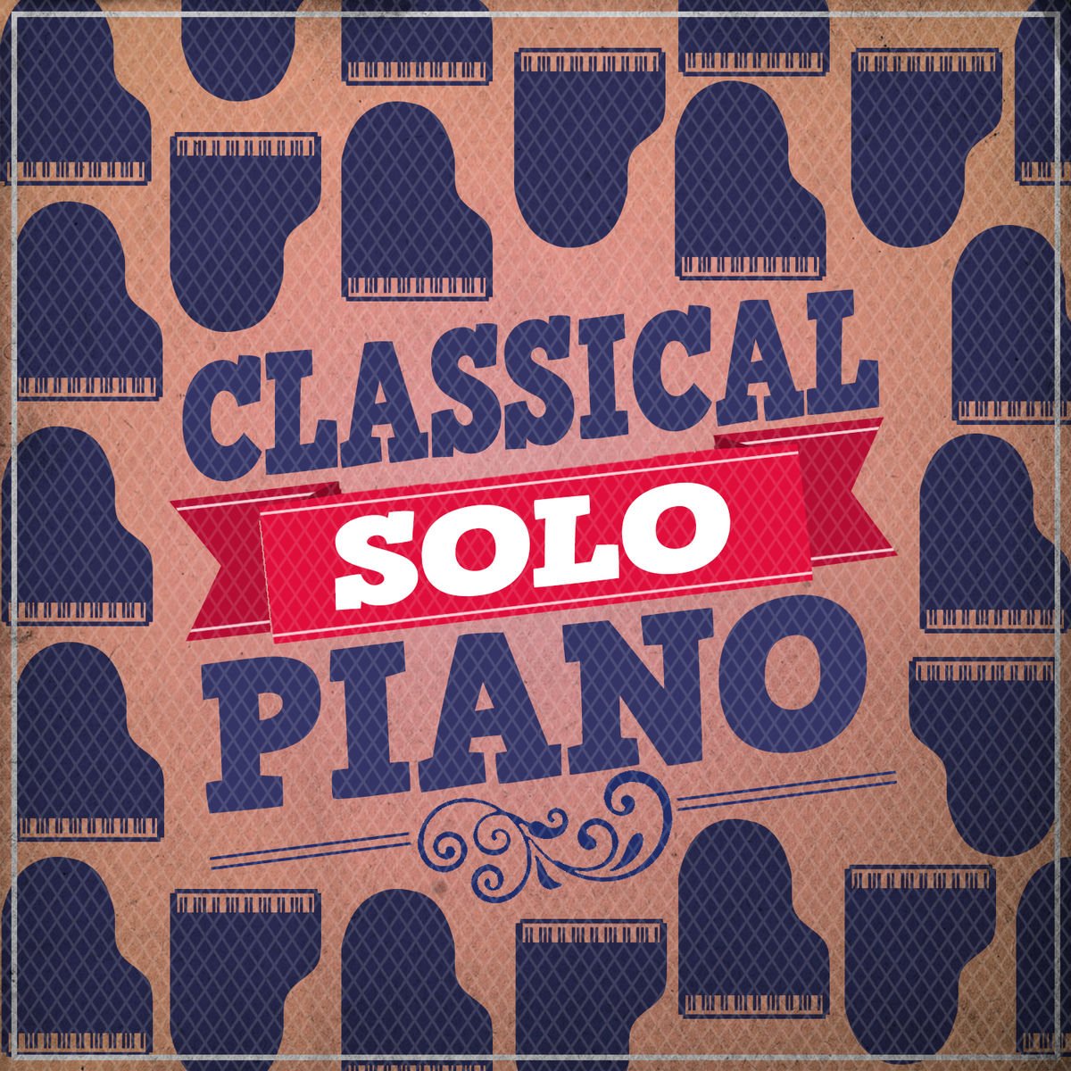 Album cover of Classic Solo Piano