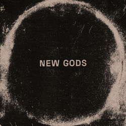 Cover of New Gods
