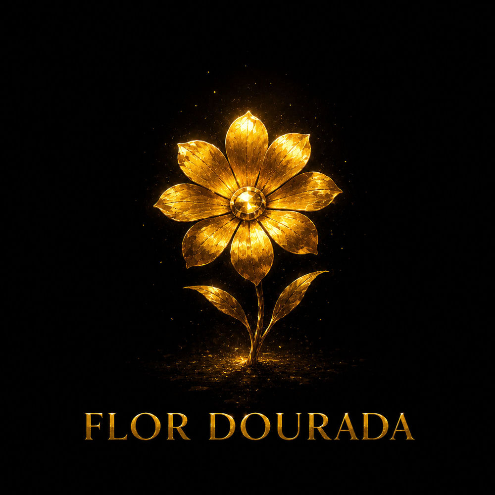 Flor Dourada