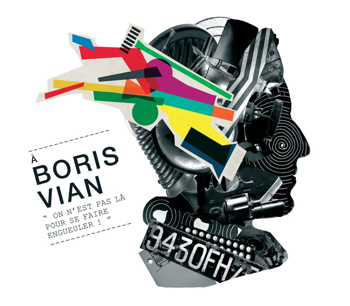 Album cover of Je Voudrais Pas Crever