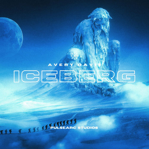 Iceberg sleeve