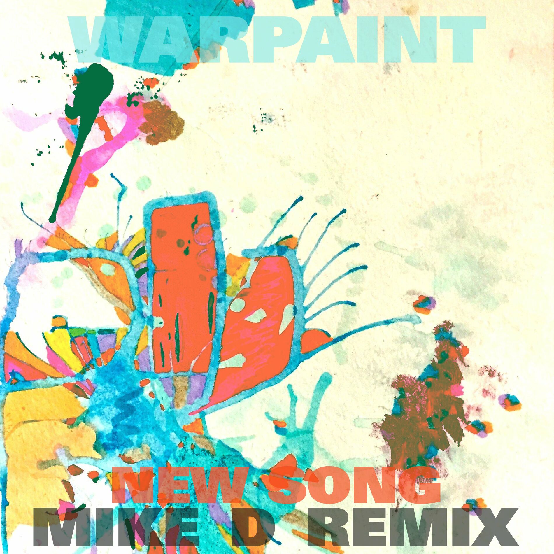 Album cover of New Song (Mike D Remix)