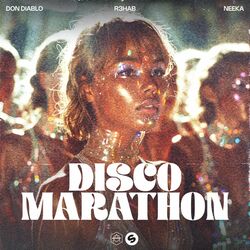 Cover of Disco Marathon