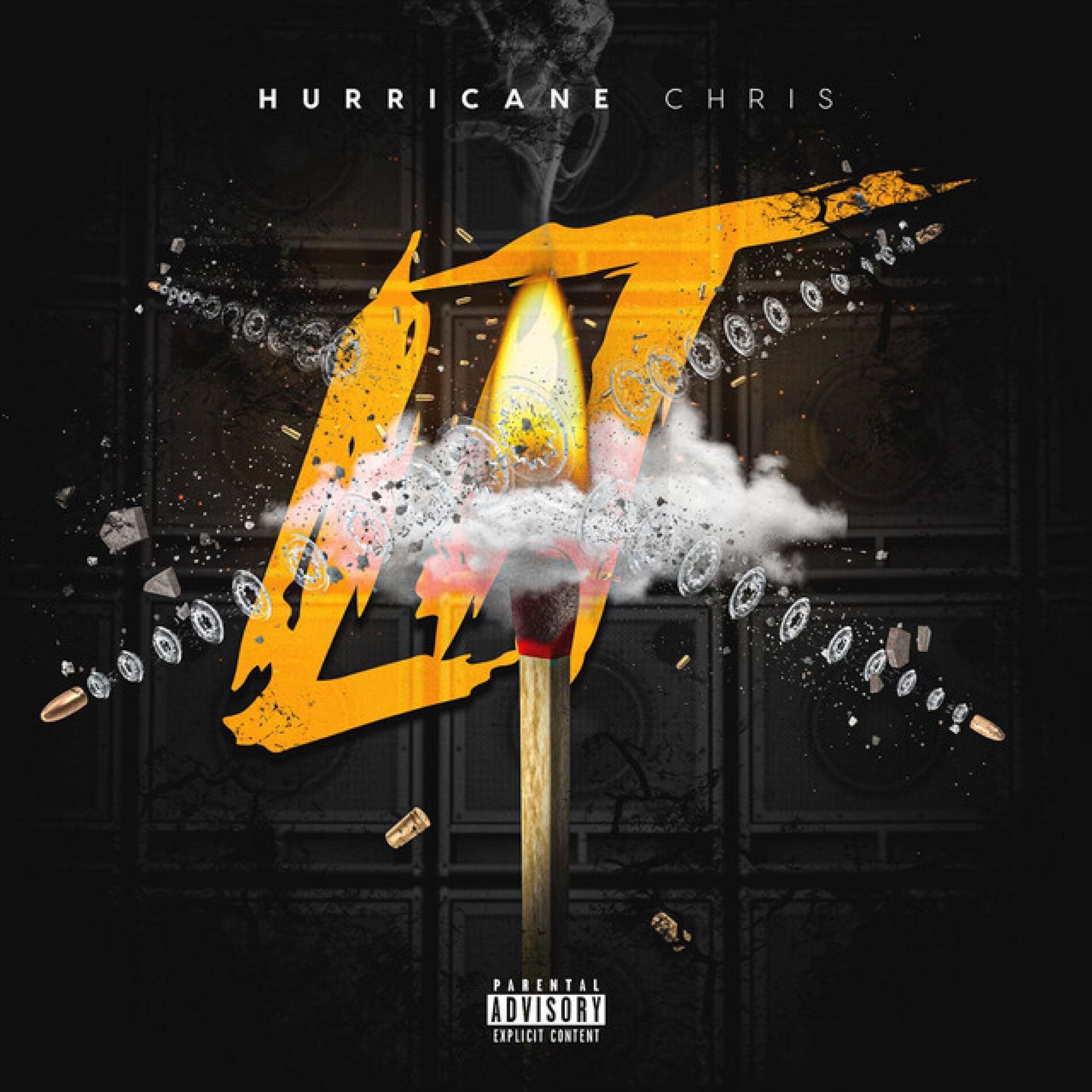Album cover of Lit