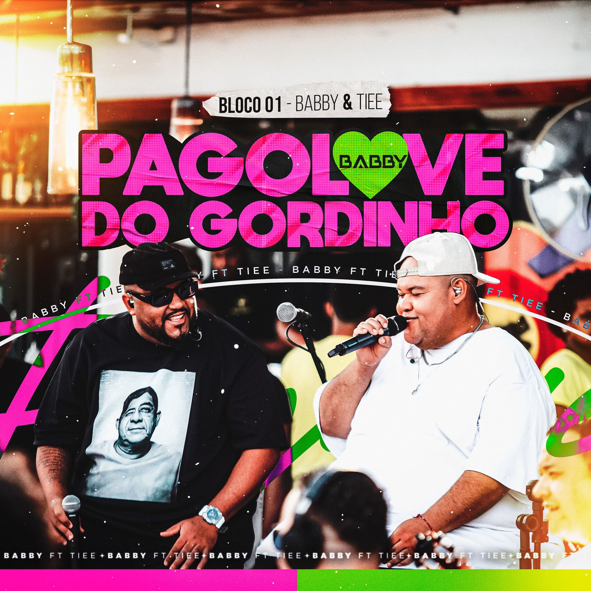 Album cover of Pagolove do Gordinho (Ao Vivo)