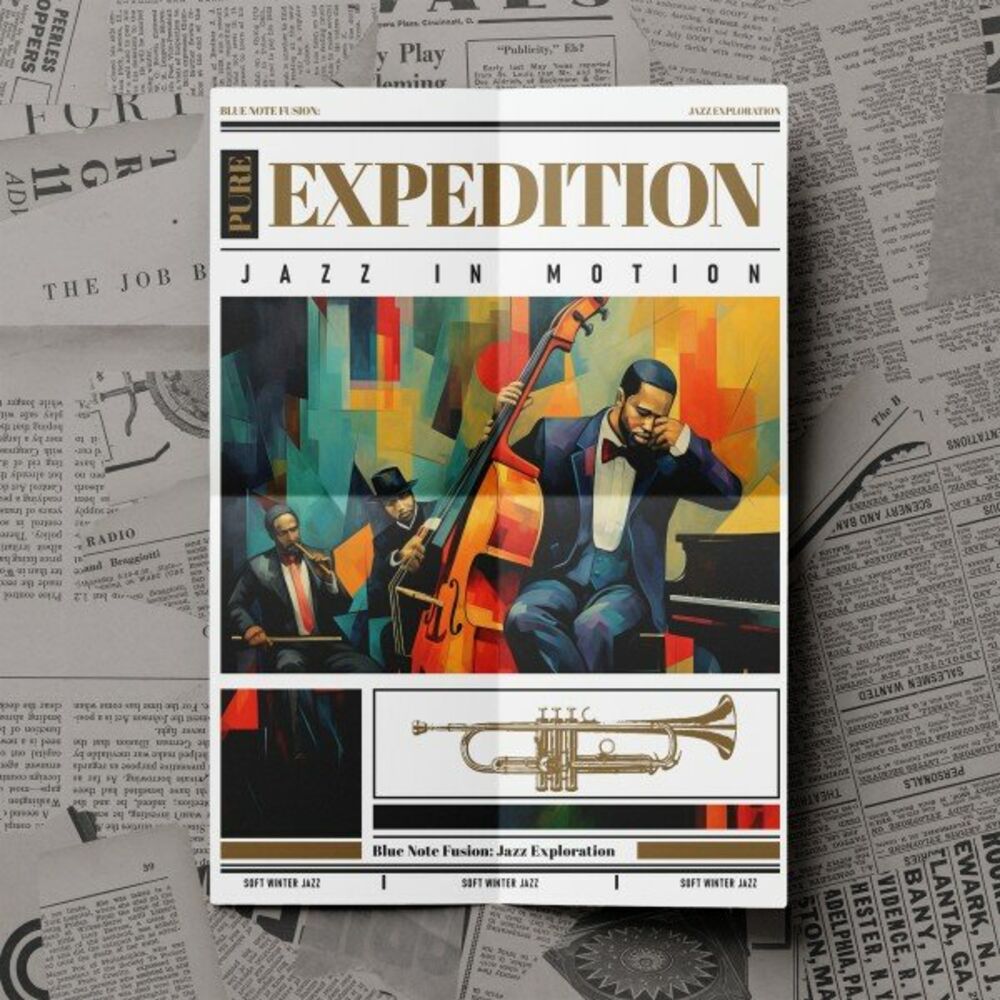 Picture of Pure Expedition: Jazz in Motion