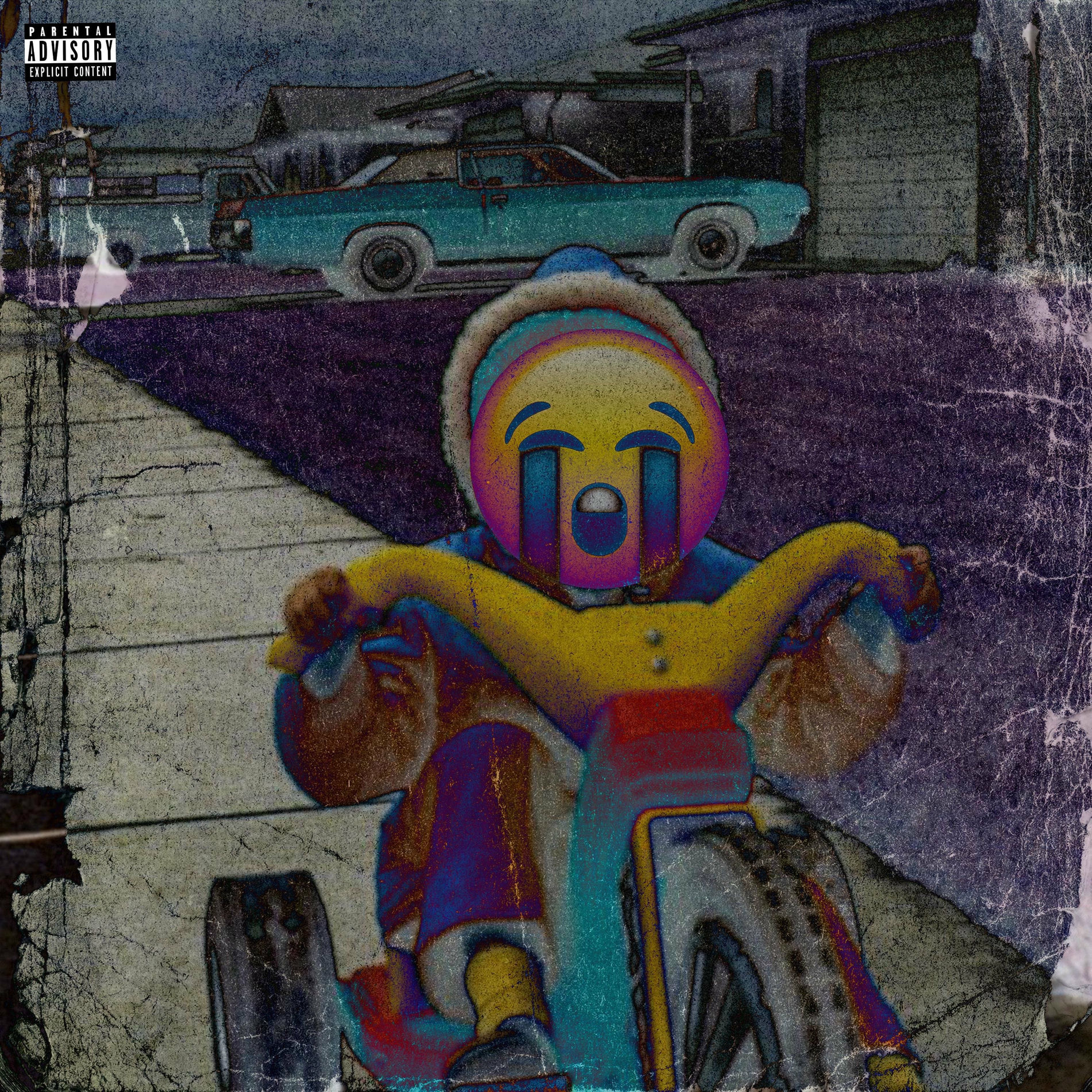 Album cover of BIG WHEELIN'