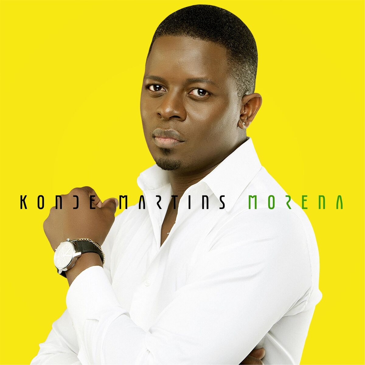Album cover of Morena