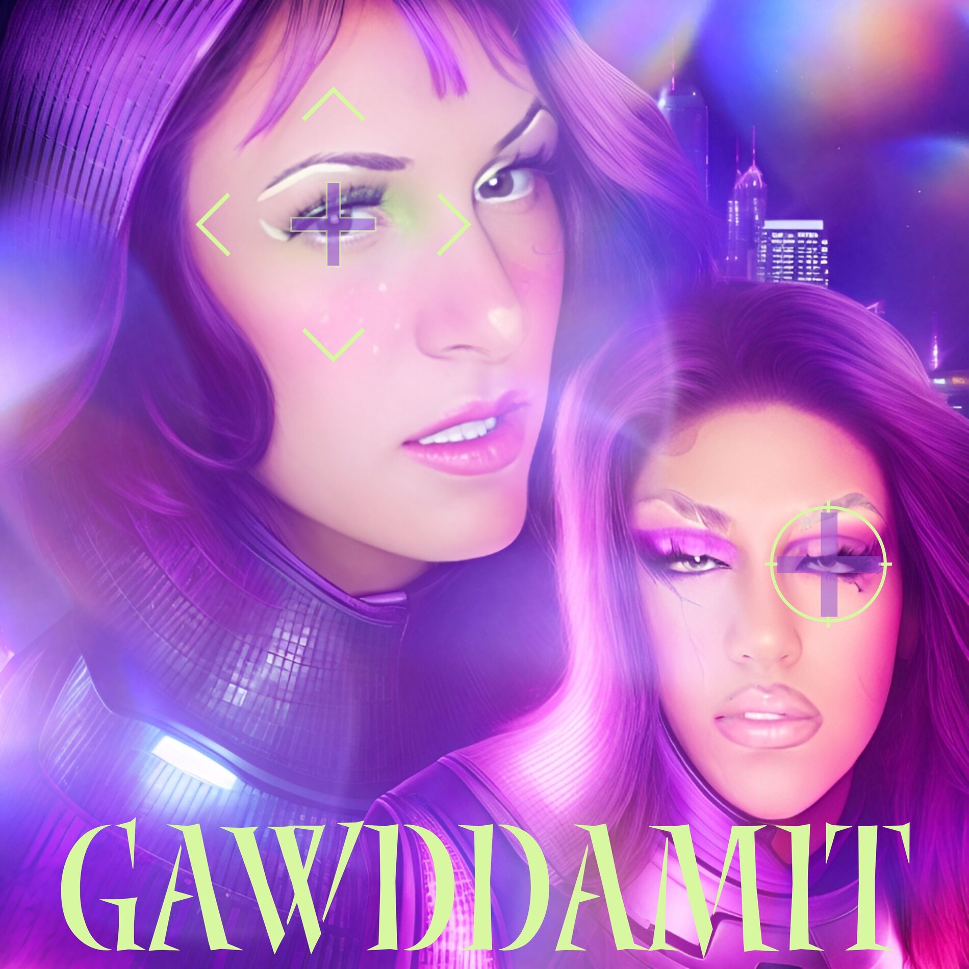 Album cover of GaWdDaMmIt