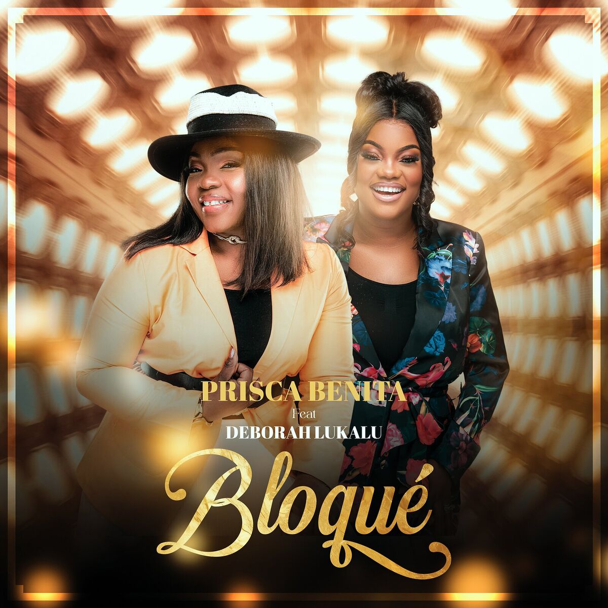 Album cover of BLOQUÉ