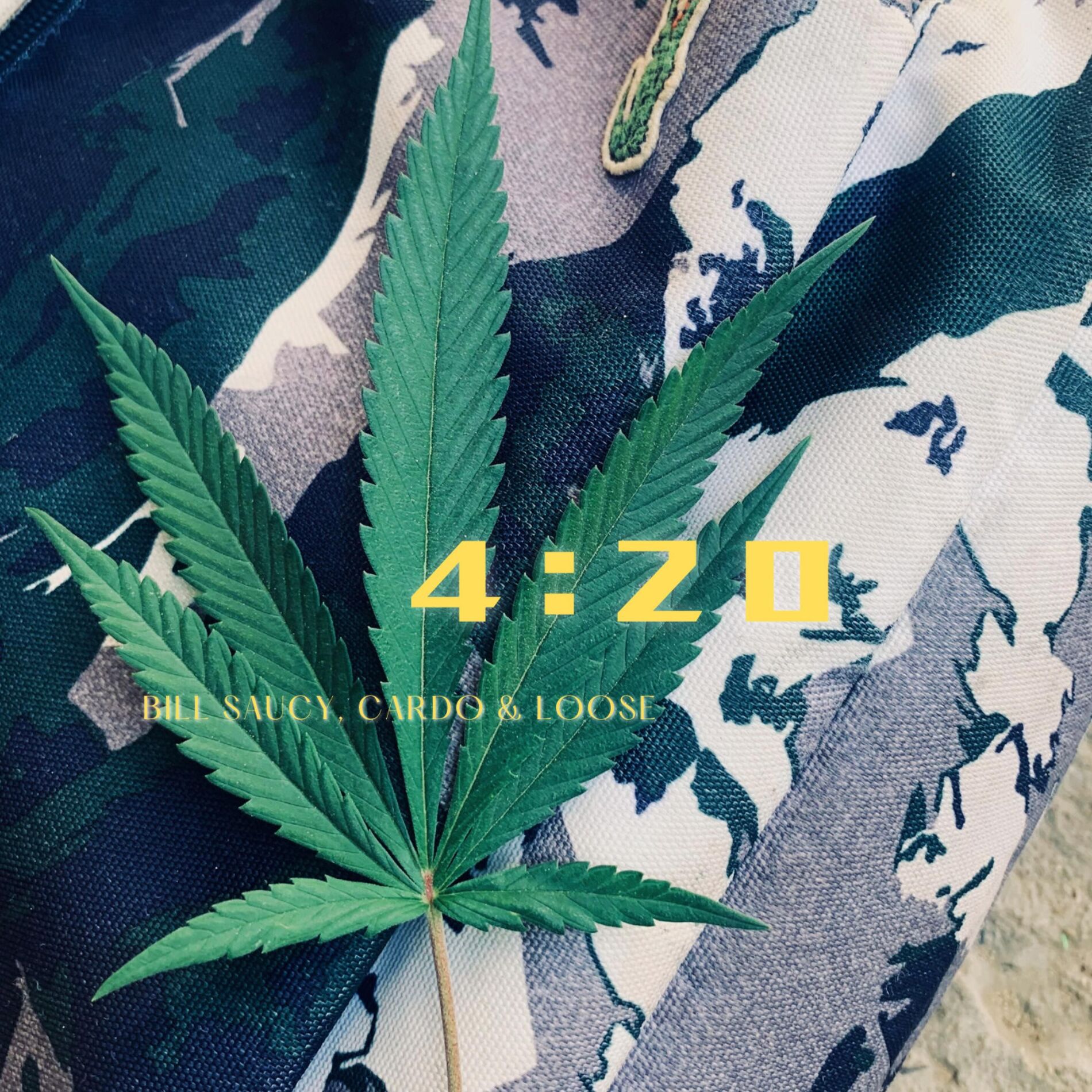 Album cover of 4:20 (feat. Bill Saucy & Cardo)