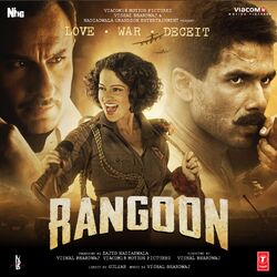 Cover of Rangoon
