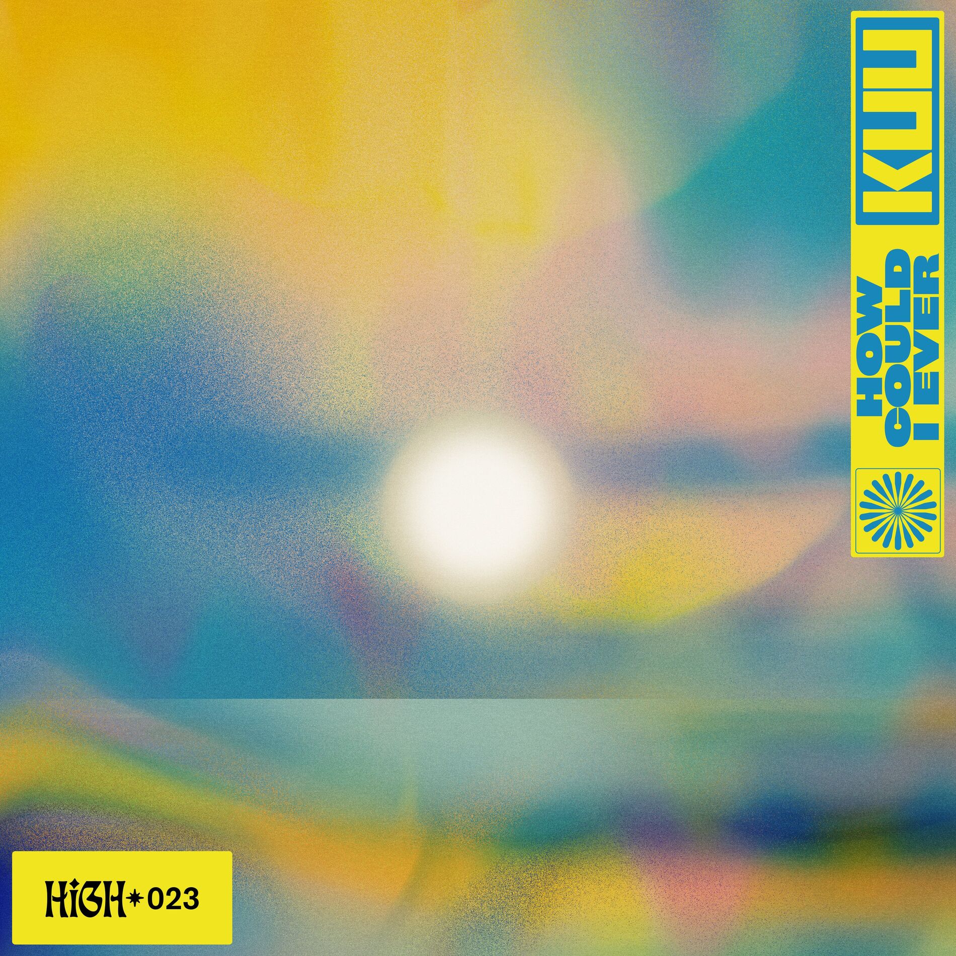 Album cover of How Could I Ever?