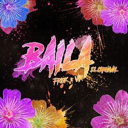 Cover of Baila (El Carnaval)