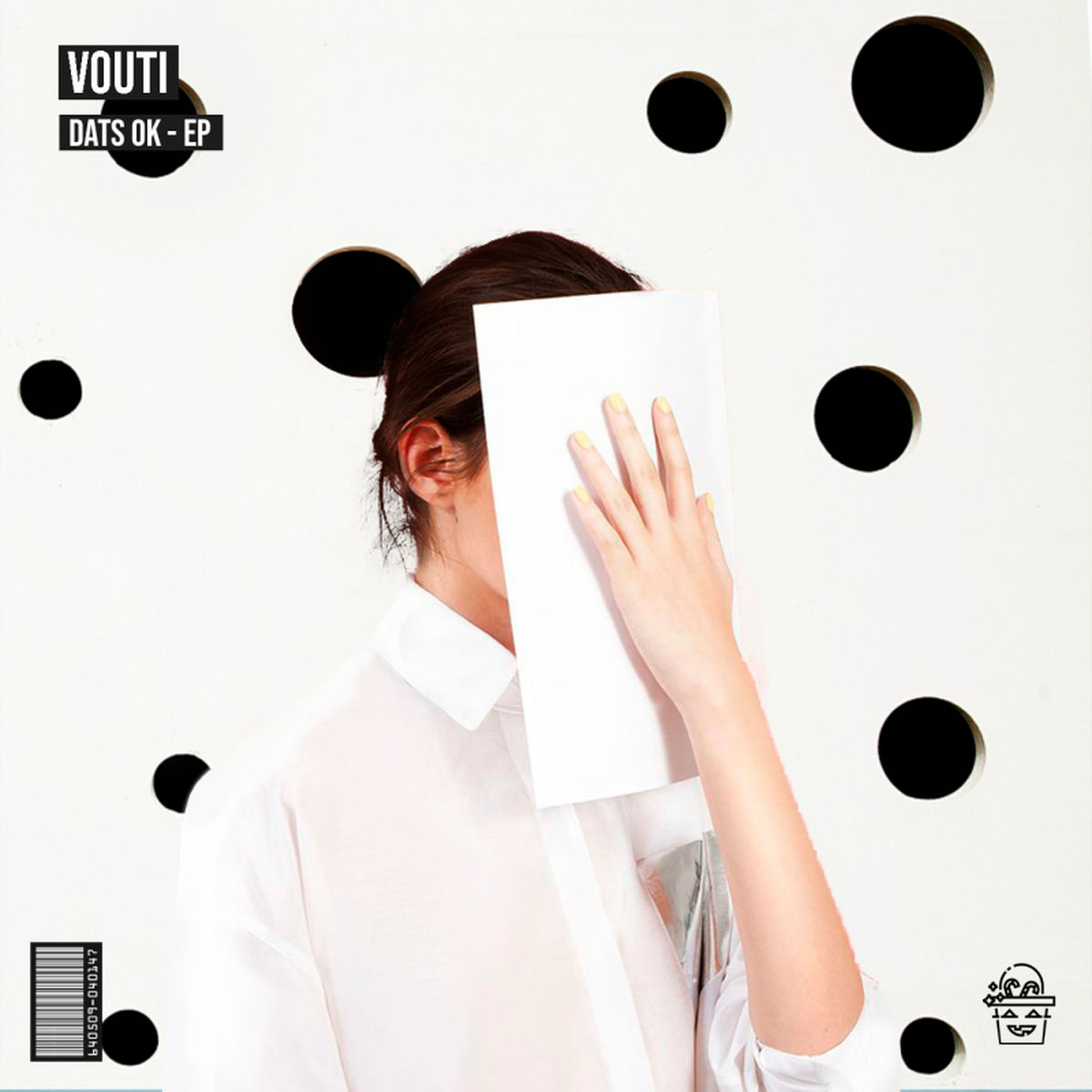 Album cover of Dats Ok