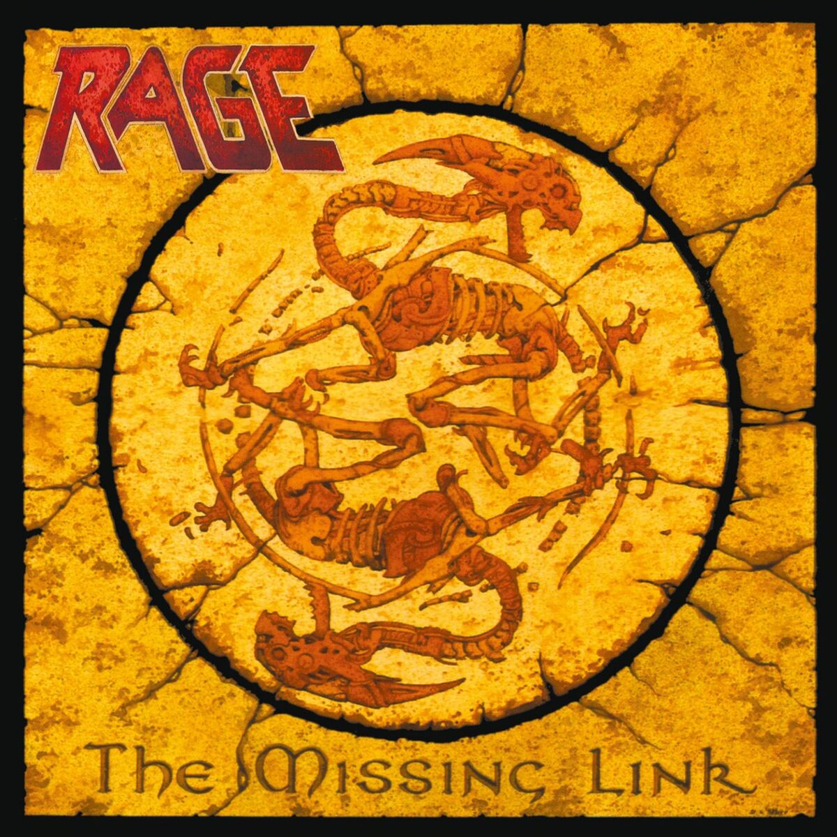 Album cover of The Missing Link
