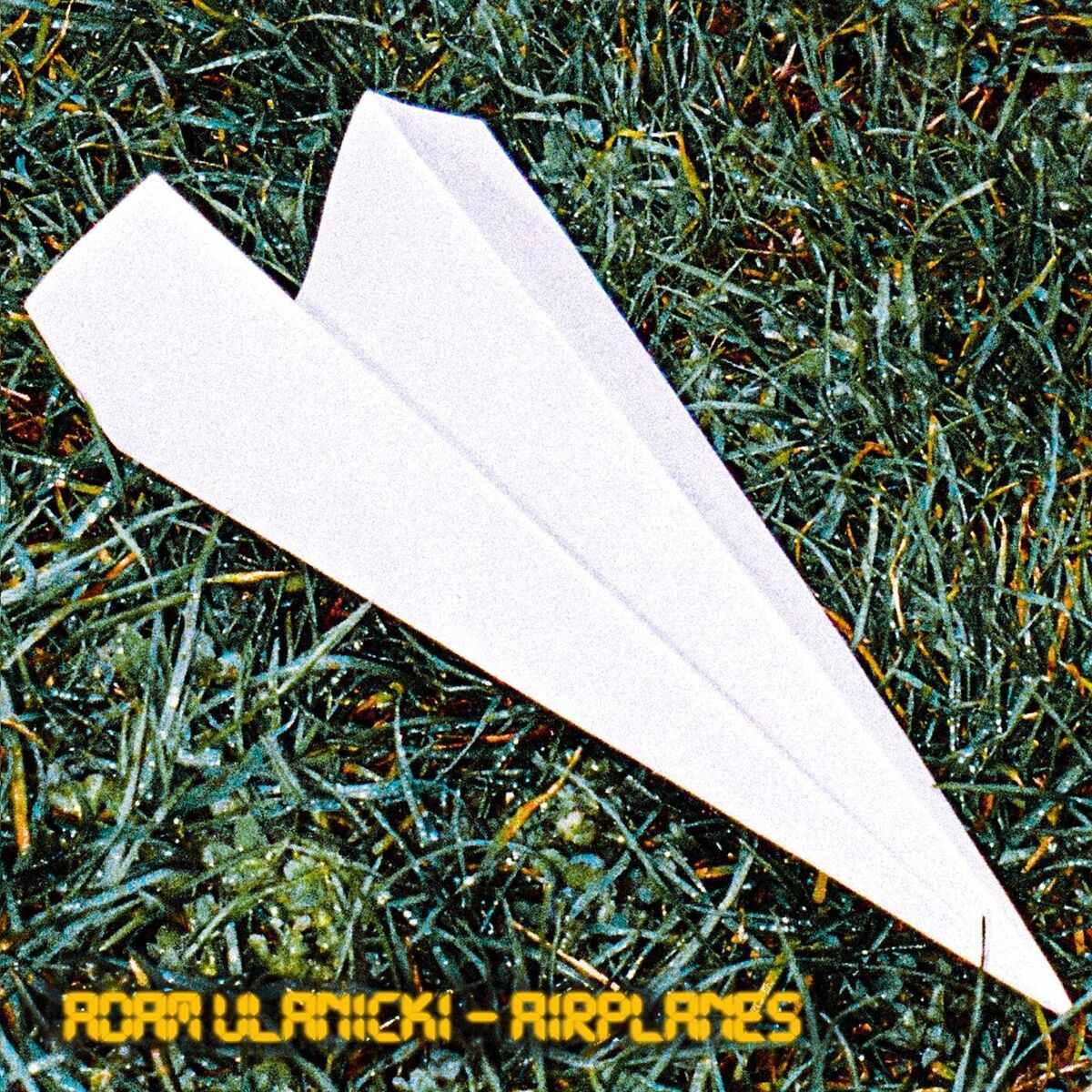 Album cover of Airplanes