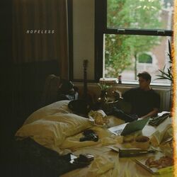 Cover of hopeless