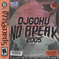 Cover of No Break (2005)