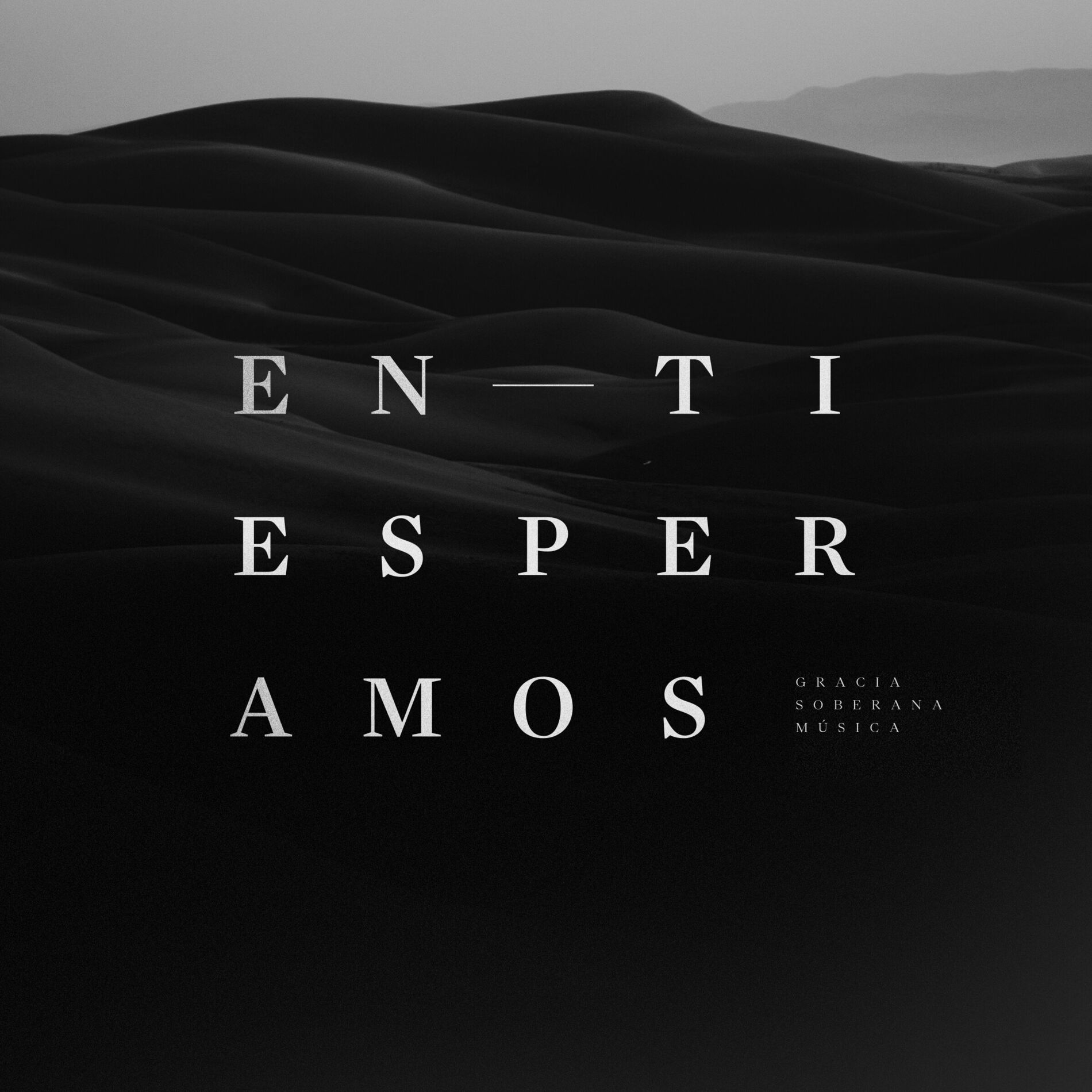 Album cover of En Ti Esperamos