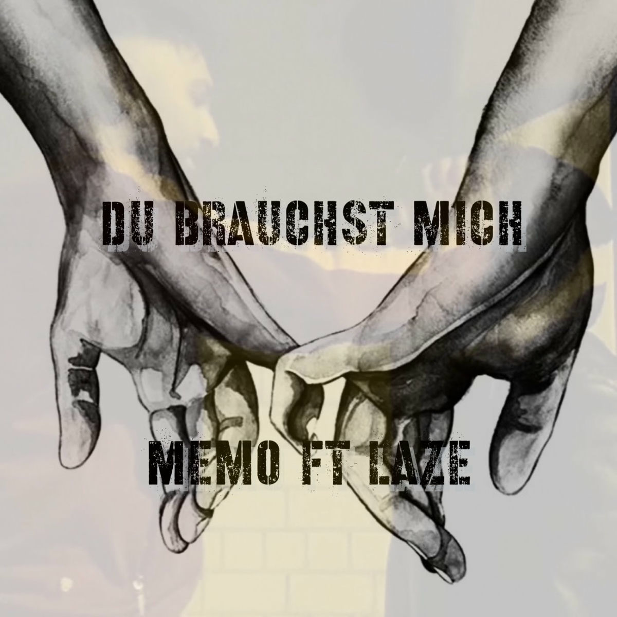 Album cover of Du brauchst mich