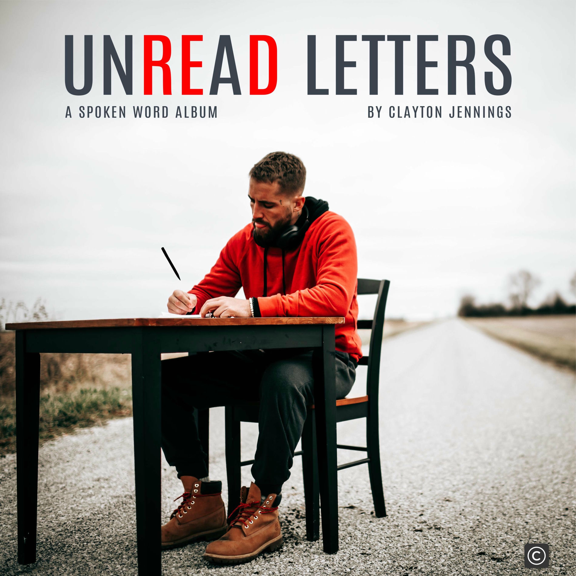 Album cover of Unread Letters
