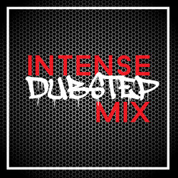 Cover of Intense Dubstep Mix