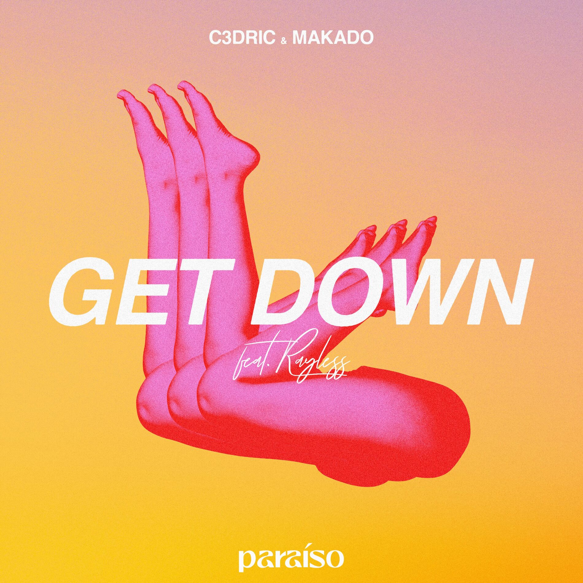 Album cover of Get Down (feat. Rayless)