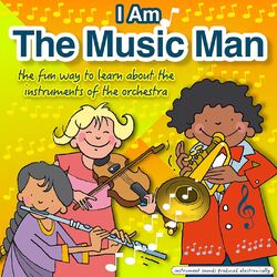Cover of I Am the Music Man
