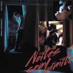 Cover of Noites Sem Limite