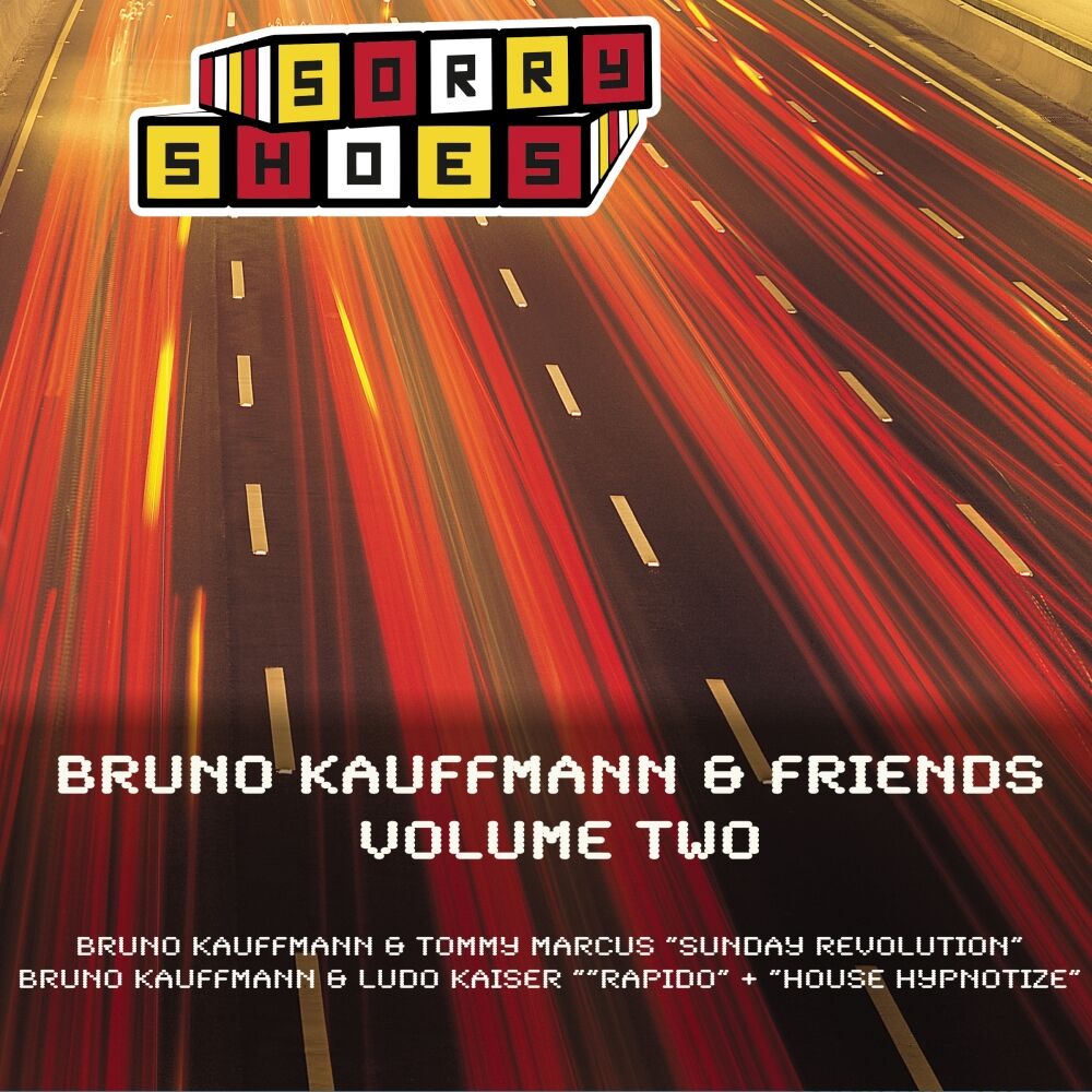 Picture of Bruno Kauffmann & Friends, Vol. 2