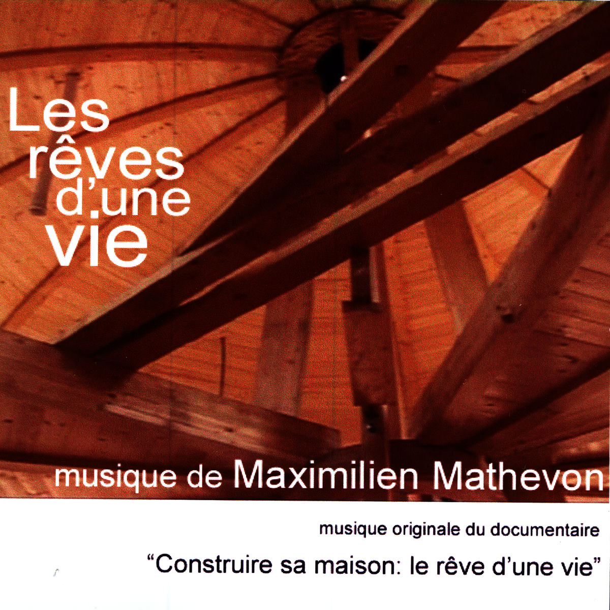 Album cover of Les Rêves D'Une Vie