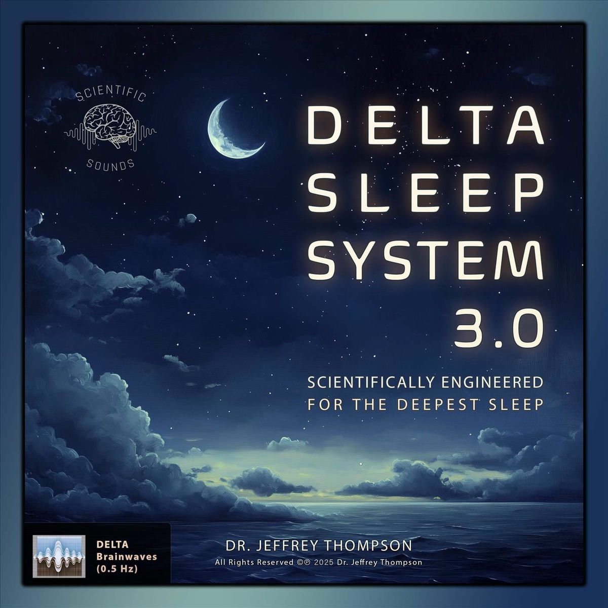 Album cover of Delta Sleep System 3.0