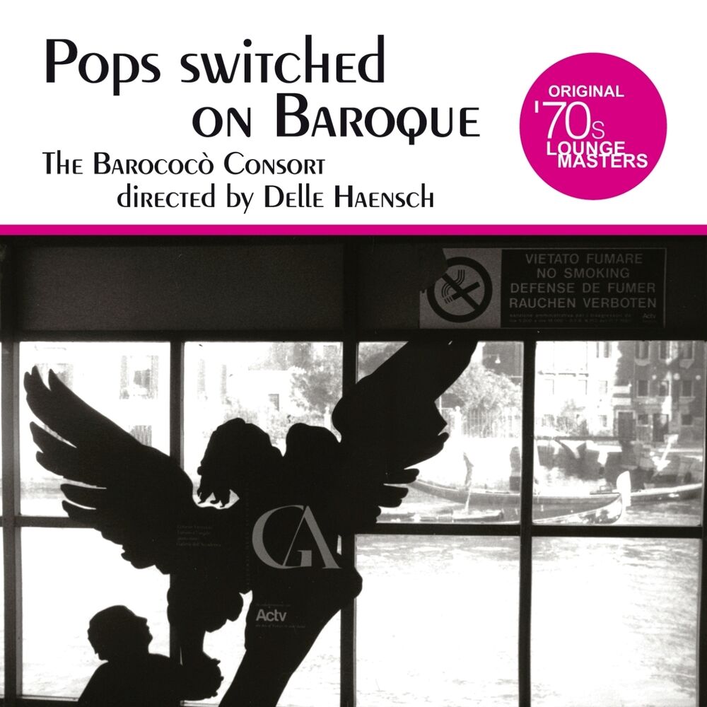 Picture of Pops switched on Baroque (Original '70s Lounge Masters)