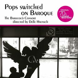 Cover of Pops switched on Baroque (Original '70s Lounge Masters)