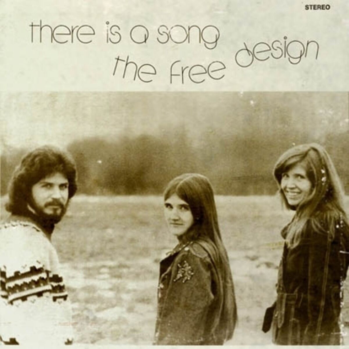 Album cover of There Is A Song