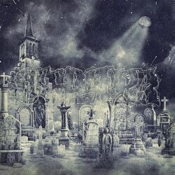 Cover of graveyard hunt