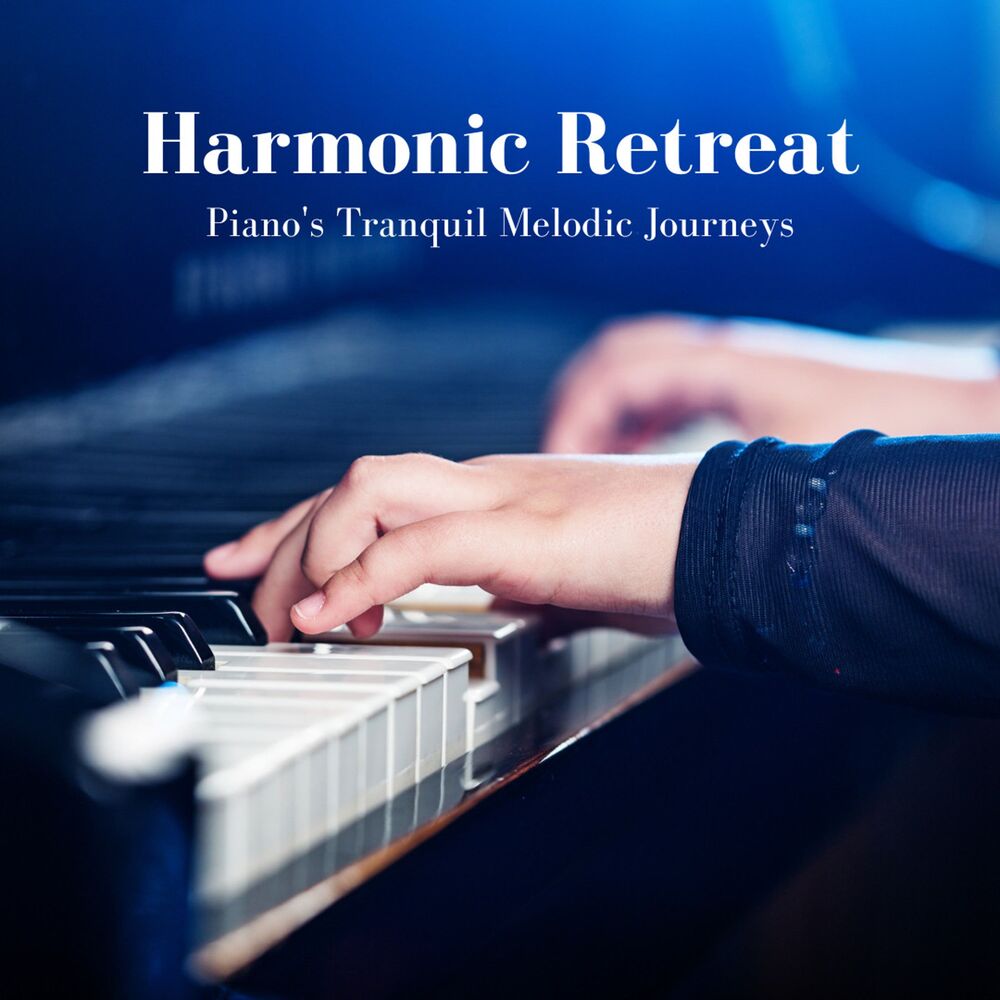 Picture of Harmonic Retreat: Piano's Tranquil Melodic Journeys