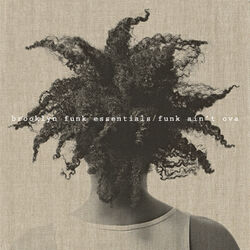 Cover of Funk Ain't Ova